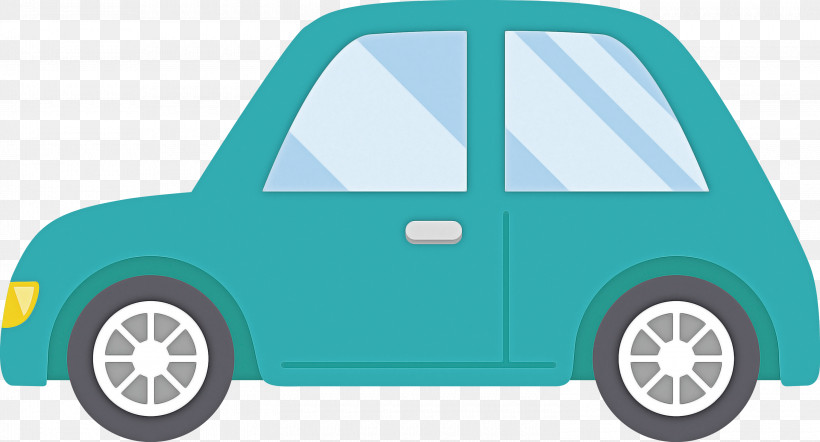 City Car, PNG, 3000x1620px, Cartoon Car, Aqua, Auto Part, Car, City Car Download Free