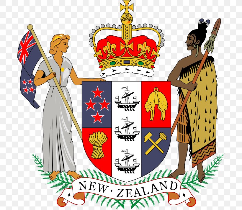 Coat Of Arms Of New Zealand Ministry Of Justice Court, PNG, 706x712px, New Zealand, Coat Of Arms, Coat Of Arms Of New Zealand, Court, Crest Download Free