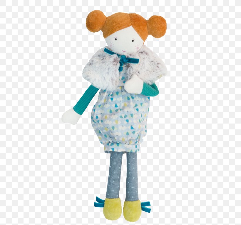 Doll Moulin Roty Stuffed Animals & Cuddly Toys Textile, PNG, 500x765px, Doll, Baby Toys, Child, Collecting, Game Download Free
