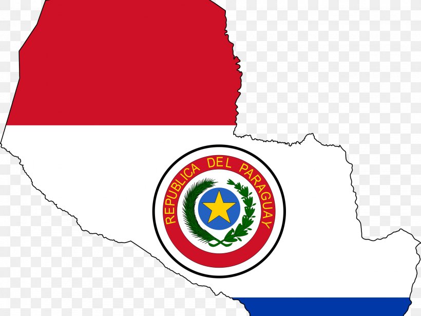 Flag Of Paraguay Paraguayan War Red Nuevo Tiempo, PNG, 2048x1536px, Paraguay, Area, Brand, Diagram, English Download Free