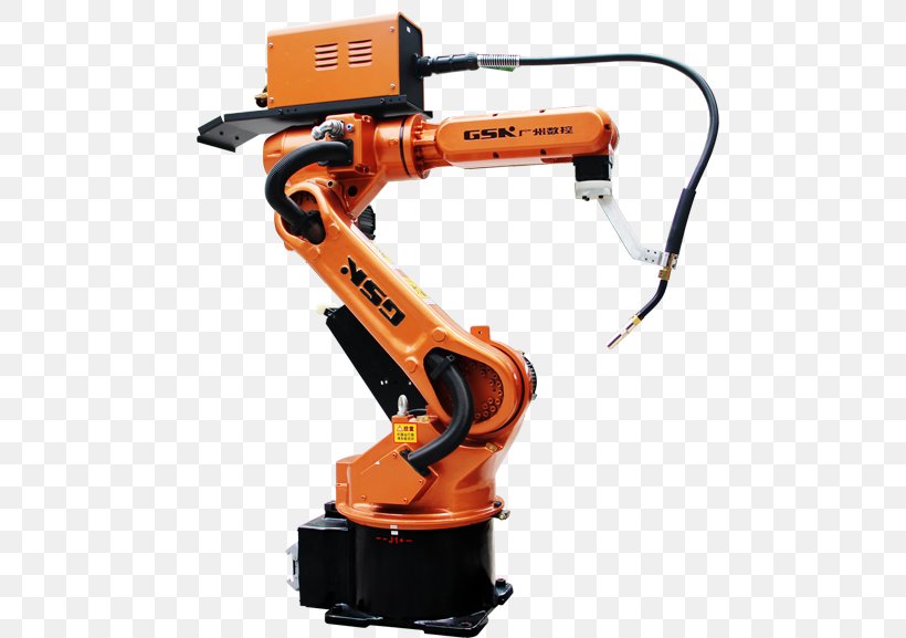 Industrial Robot Industry Robot Welding Robotic Arm, PNG, 700x577px, Industrial Robot, Agricultural Machinery, Arm, Automation, Computer Numerical Control Download Free