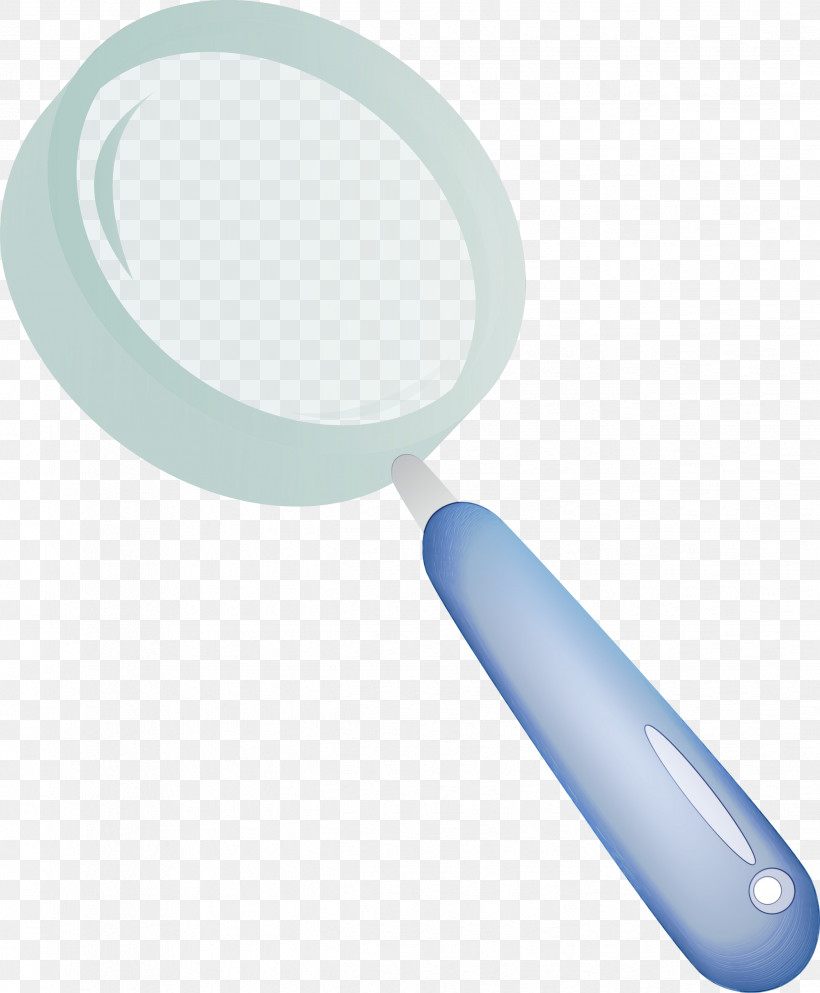 Magnifying Glass, PNG, 2476x3000px, Magnifying Glass, Kitchen Utensil, Magnifier, Paint, Tool Download Free