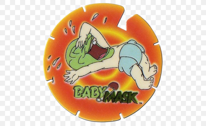 The Mask Milk Caps Character 0, PNG, 500x500px, 1995, Mask, Barnes Noble, Barter, Cartoon Download Free