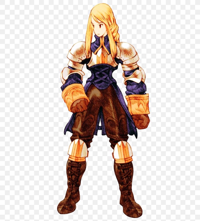 Final Fantasy Tactics: The War Of The Lions Video Games Final Fantasy VII Yuffie Kisaragi, PNG, 500x906px, Final Fantasy Tactics, Action Figure, Akihiko Yoshida, Art, Costume Download Free
