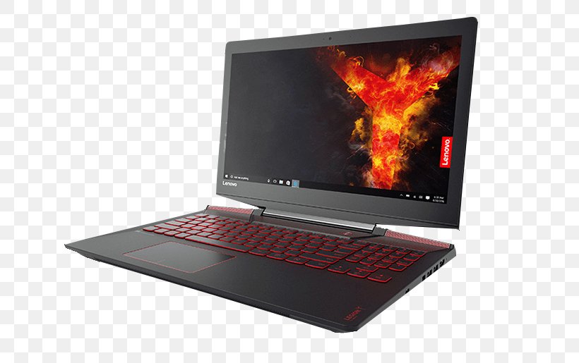 Laptop Intel Core I7 Lenovo Legion Y720, PNG, 725x515px, Laptop, Computer, Electronic Device, Electronics, Geforce Download Free