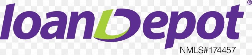 Logo LoanDepot Mortgage Loan Brand, PNG, 1295x286px, Logo, Brand, Company, Loan, Mortgage Loan Download Free