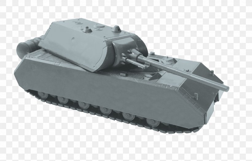 Panzer VIII Maus Super-heavy Tank Zvezda, PNG, 2272x1452px, Panzer Viii Maus, Churchill Tank, Combat Vehicle, Gsi Creos Corporation, Gun Turret Download Free