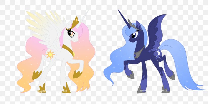 Pony Princess Luna Princess Celestia Princess Cadance, PNG, 1024x512px, Pony, Art, Cartoon, Fictional Character, Horse Download Free