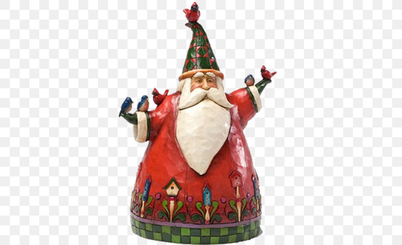 Santa Claus Christmas Ornament Rudolph Holiday, PNG, 500x500px, Santa Claus, Centrepiece, Christmas, Christmas Decoration, Christmas Ornament Download Free
