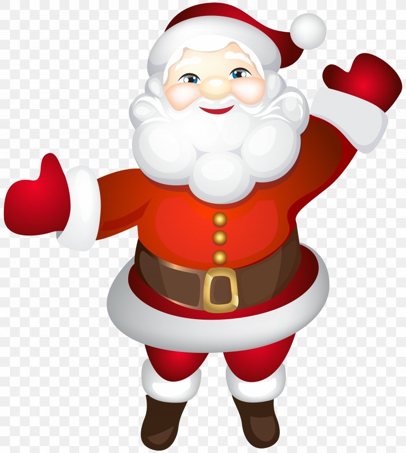 Santa Claus Mrs. Claus Ded Moroz Rudolph Clip Art, PNG, 7176x8000px, Santa Claus, Christmas, Christmas Day, Christmas Decoration, Christmas Market Download Free
