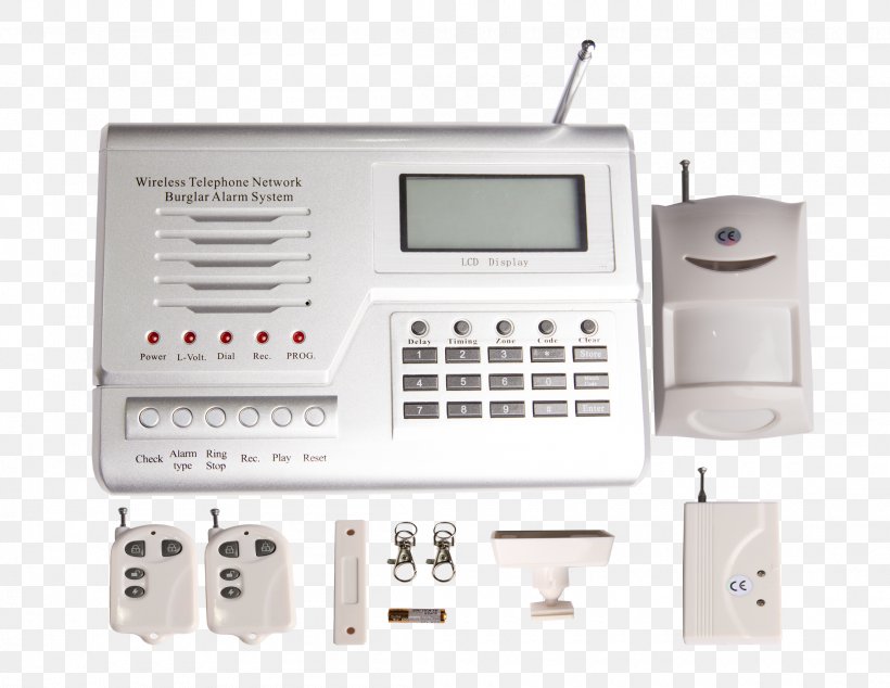 Security Alarms & Systems Closed-circuit Television Alarm Device Access Control Analog High Definition, PNG, 2220x1718px, Security Alarms Systems, Access Control, Alarm Clocks, Alarm Device, Analog High Definition Download Free