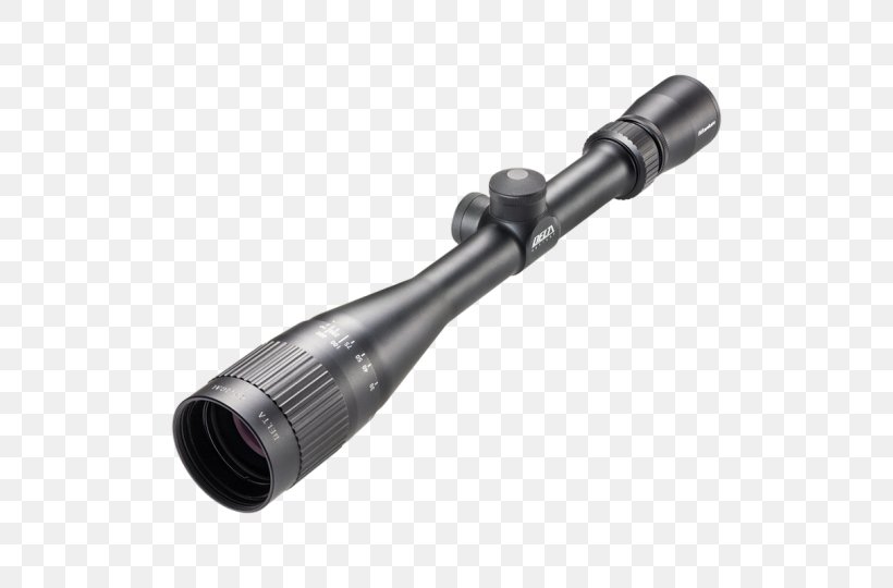 Telescopic Sight Optics Objective Magnification Light, PNG, 540x540px, Telescopic Sight, Air Gun, Flashlight, Gun Barrel, Hardware Download Free