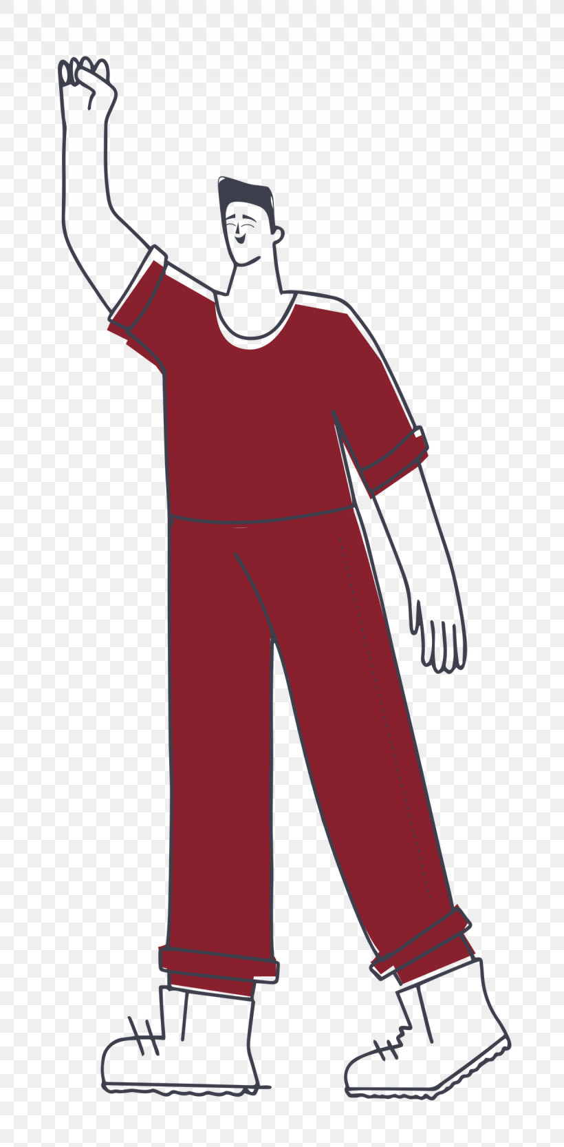 Boy Standing, PNG, 1230x2500px, Boy Standing, Cartoon, Costume, Fashion, Hm Download Free