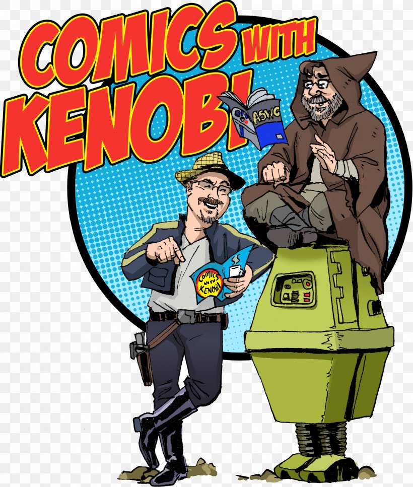 Comics Obi-Wan Kenobi Cartoon Star Wars IDW Publishing, PNG, 1755x2070px, Comics, Cartoon, Character, Coffee, Comic Book Download Free