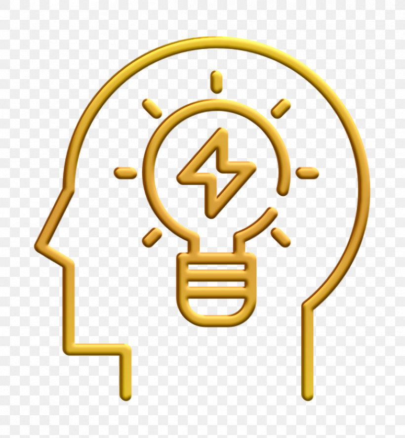 Creativity Icon Head Icon Psychology Icon, PNG, 1142x1234px, Creativity Icon, Head Icon, Psychology Icon, Symbol, Yellow Download Free