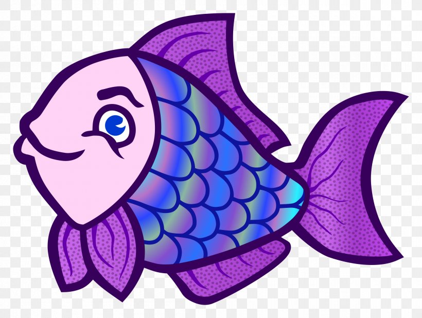 Fish Clip Art, PNG, 2400x1811px, Fish, Animal Figure, Art, Artwork, Color Download Free