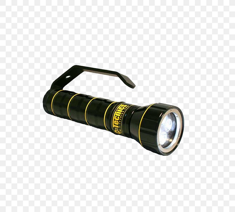 Flashlight Torch Light-emitting Diode Lighting, PNG, 740x740px, Light, Dive Light, Diving Chamber, Flashlight, Hardware Download Free