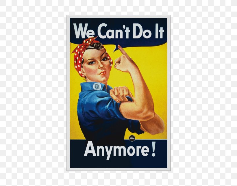 Geraldine Doyle We Can Do It! Second World War Rosie The Riveter United States, PNG, 644x644px, Geraldine Doyle, Advertising, Brand, Hillary Clinton, J Howard Miller Download Free