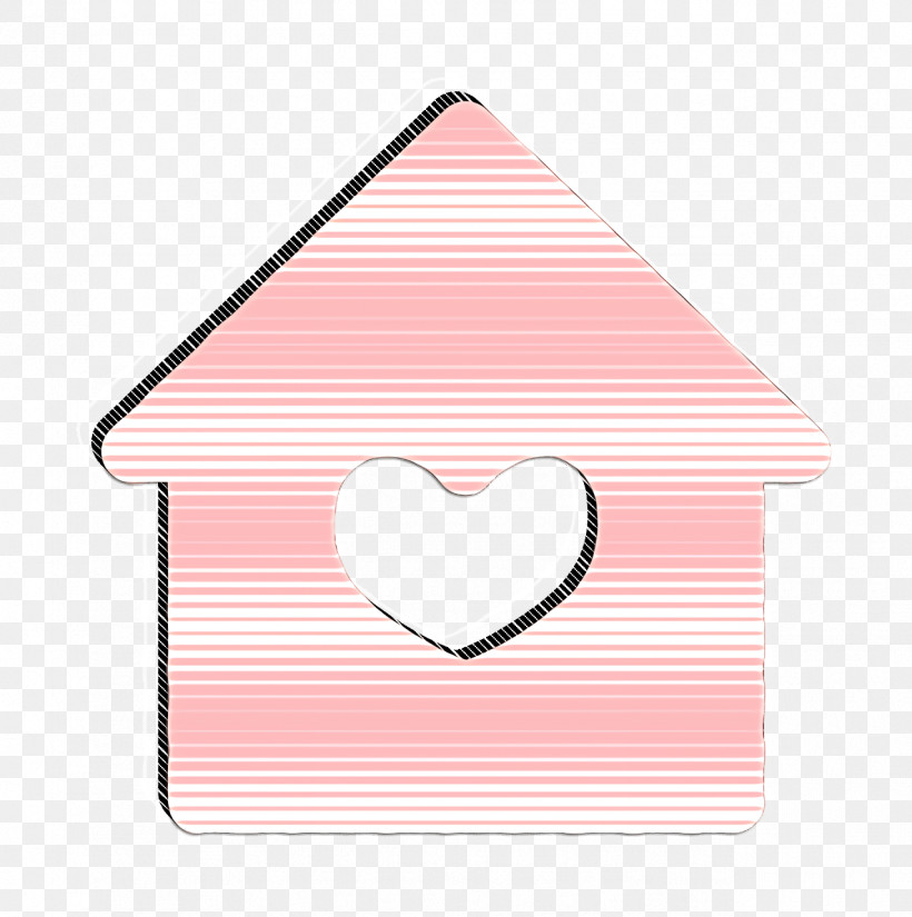 House Icon Buildings Icon Real Estaticons Icon, PNG, 1276x1284px, House Icon, Buildings Icon, Geometry, Heart, Love Icon Download Free