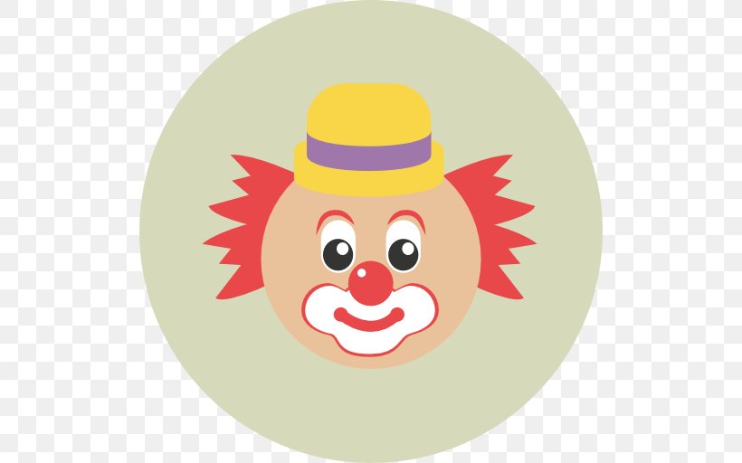 Joker Clown Harlequin, PNG, 512x512px, Joker, Avatar, Bouffon, Circus, Clown Download Free