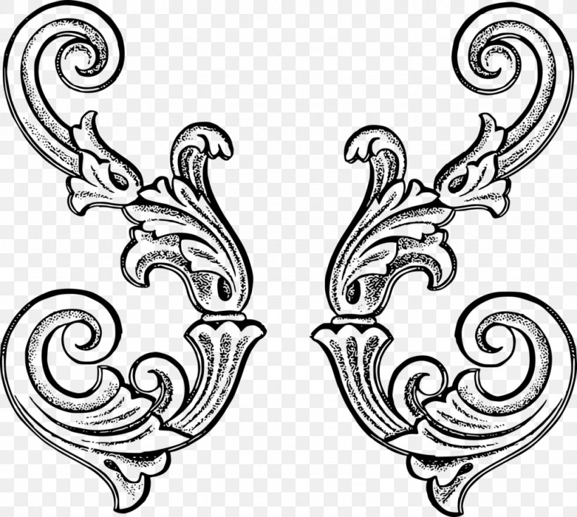 Line Art Clip Art, PNG, 1024x918px, Line Art, Art, Artwork, Black And White, Body Jewelry Download Free