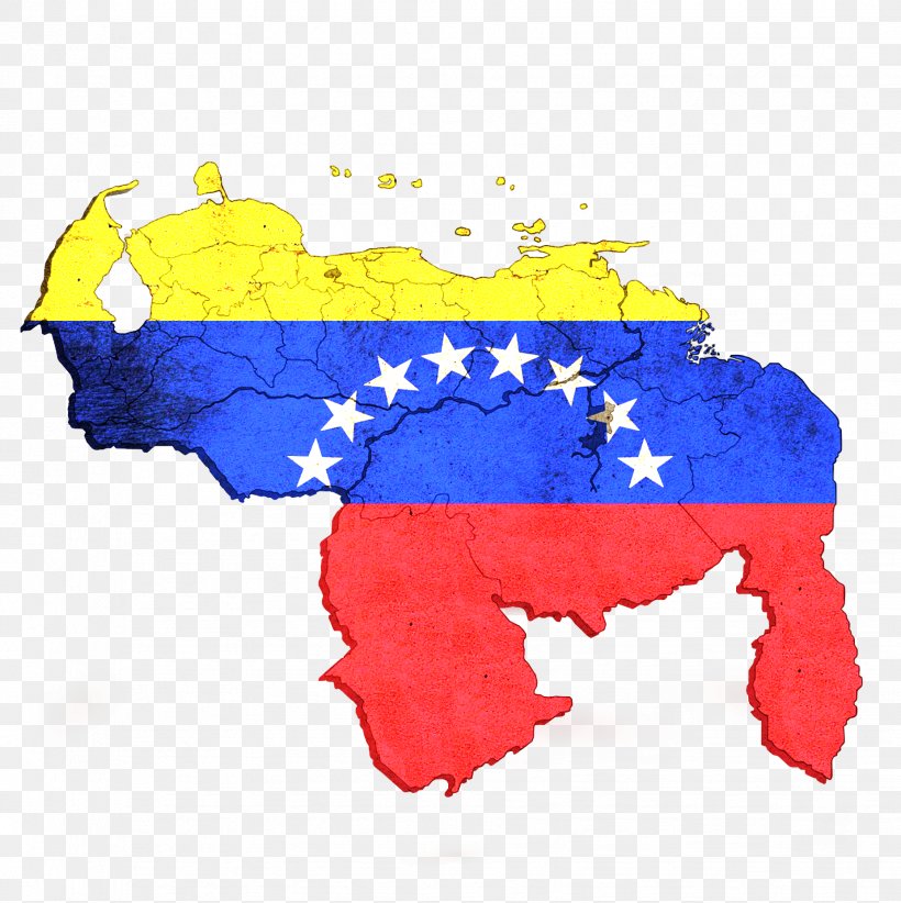 Map State Of Venezuela Yaracuy Geography Flag Of Venezuela, PNG, 1853x1858px, Map, Art, Blue, Can Stock Photo, Flag Of Venezuela Download Free