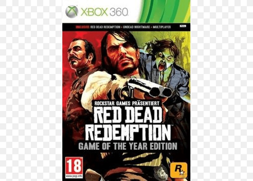 red dead revolver xbox one backwards compatibility
