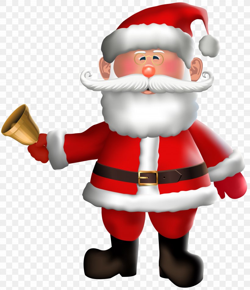 Santa Claus Christmas Ornament Mrs. Claus Rudolph Clip Art, PNG, 6900x8000px, Santa Claus, Christmas, Christmas Decoration, Christmas Gift, Christmas Ornament Download Free