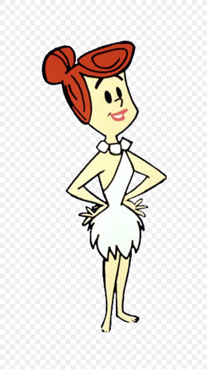Wilma Flintstone Betty Rubble Cartoon Illustration Clip Art, PNG, 500x1457px, Wilma Flintstone, Art, Betty Rubble, Cartoon, Character Download Free
