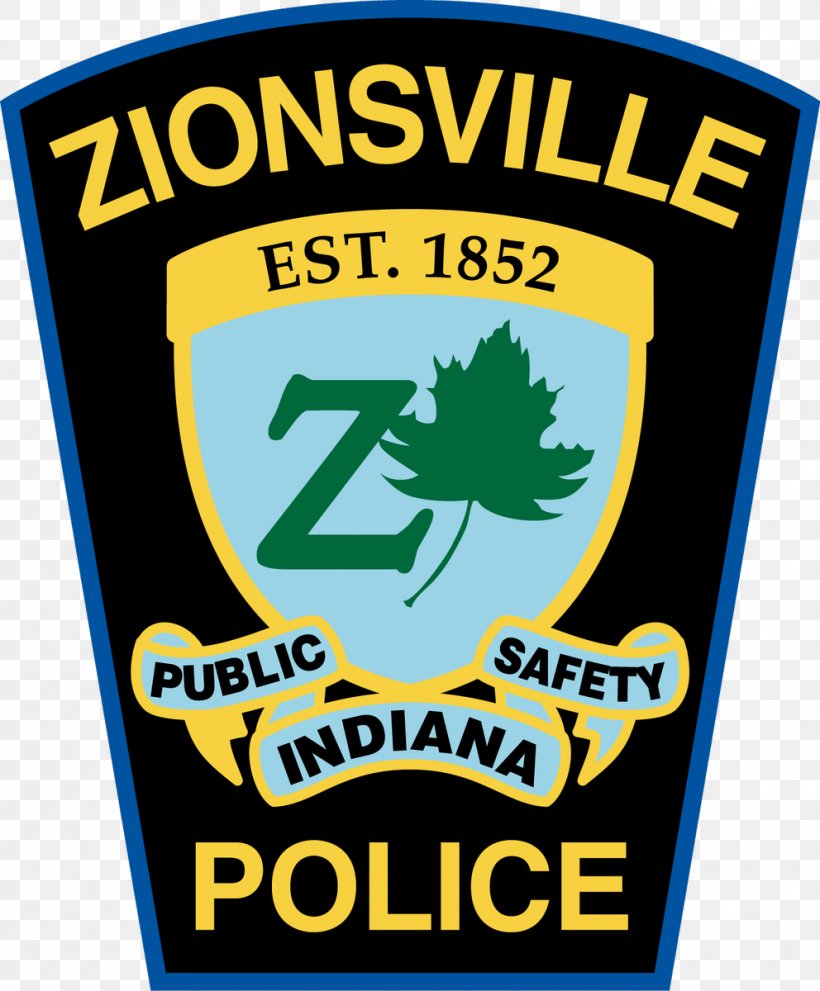 Zionsville Police Department Logo Brand Font, PNG, 992x1200px, Logo, Area, Brand, Embroidered Patch, Label Download Free