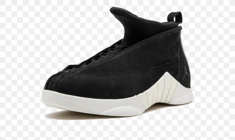 Air Jordan 15 Retro X PSNY Men's Shoe Sports Shoes Sportswear, PNG, 1000x600px, Sports Shoes, Air Jordan, Black, Brand, Collaboration Download Free