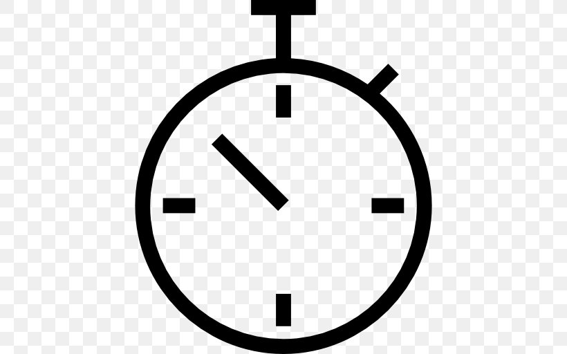 Time & Attendance Clocks Clip Art, PNG, 512x512px, Time, Area, Black And White, Churn Rate, Clock Download Free