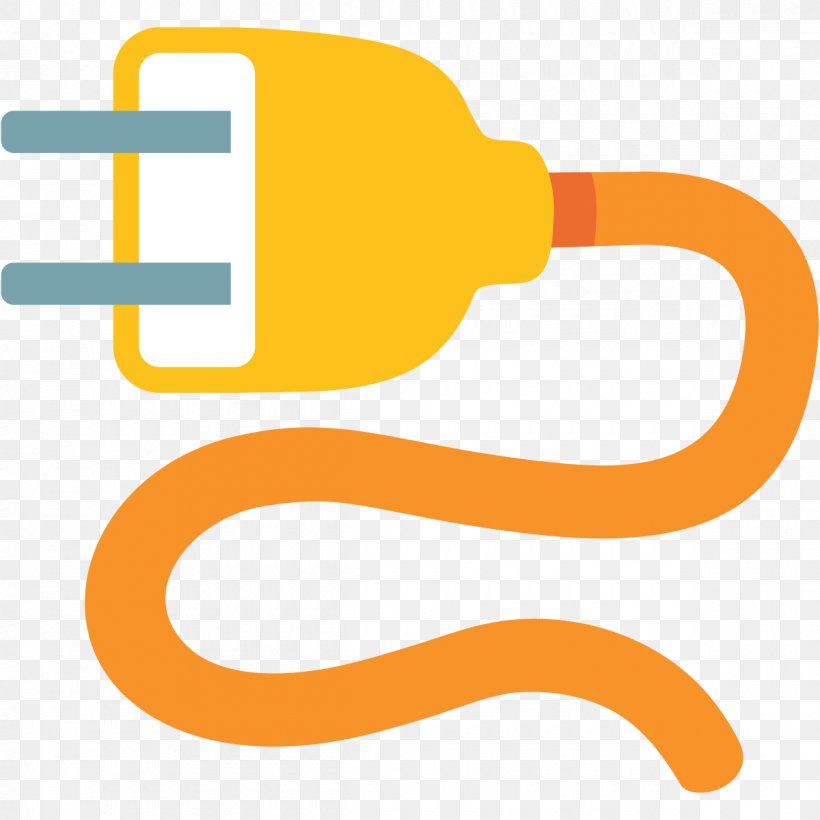 Emoji AC Power Plugs And Sockets Unicode Android Electricity, PNG, 1200x1200px, Emoji, Ac Power Plugs And Sockets, Android, Area, Brand Download Free
