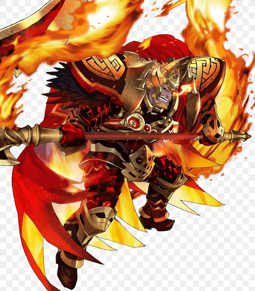 Fire Emblem Heroes Asgard Surtr Loki Muspelheim, PNG, 1684x1920px, Fire Emblem Heroes, Antagonist, Asgard, Character, Claw Download Free