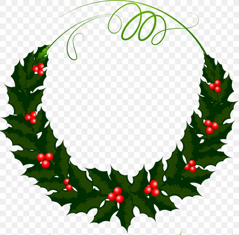 Holly Wreath Photography Leaf Clip Art, PNG, 1297x1273px, Holly, Aquifoliaceae, Aquifoliales, Christmas, Christmas Decoration Download Free
