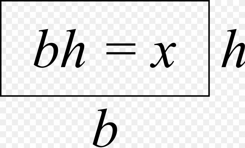 Mathematics Equation Pythagorean Theorem Precalculus Font, PNG, 2000x1210px, Mathematics, Area, Binomial Theorem, Black, Black And White Download Free