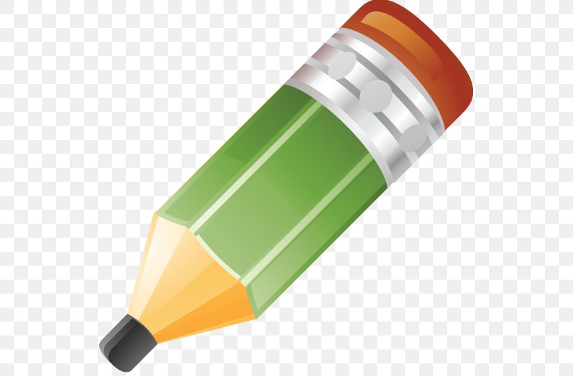 Pencil Image Drawing Vector Graphics, PNG, 535x538px, Pencil, Colored Pencil, Drawing, Stationery, Water Bottle Download Free