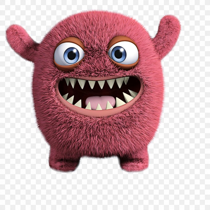 Pink Stuffed Toy Toy Plush Cartoon, PNG, 1024x1024px, Pink, Animation, Cartoon, Magenta, Mouth Download Free