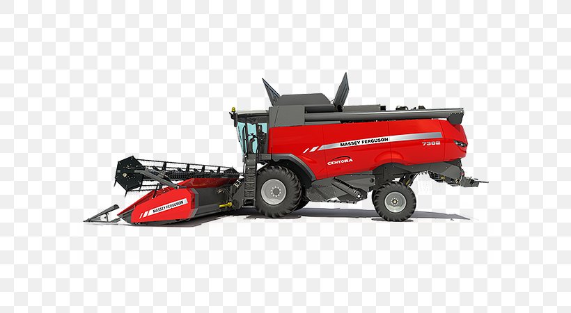 Reaper Massey Ferguson MF Centora Combine Harvester Tractor, PNG, 600x450px, Reaper, Agricultural Machinery, Combine Harvester, Harvester, Lawn Mowers Download Free