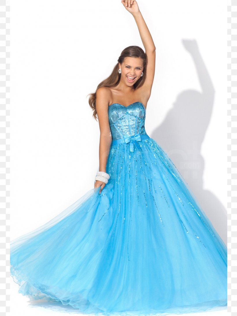Wedding Dress Evening Gown Prom Ball Gown, PNG, 900x1200px, Dress, Aqua, Ball Gown, Blue, Bridal Party Dress Download Free