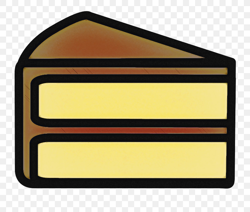 Yellow Line Rectangle, PNG, 800x696px, Yellow, Line, Rectangle Download Free