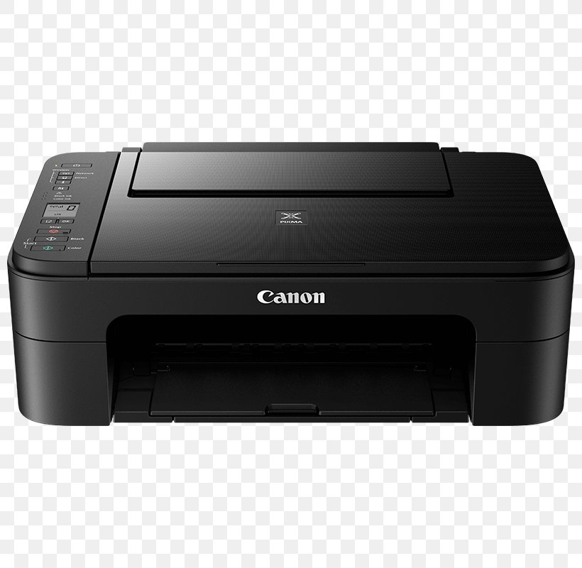 Canon PIXMA TS3120 Printer Inkjet Printing Canon PIXMA TS315, PNG, 800x800px, Canon, Electronic Device, Electronics, Ink, Inkjet Printing Download Free
