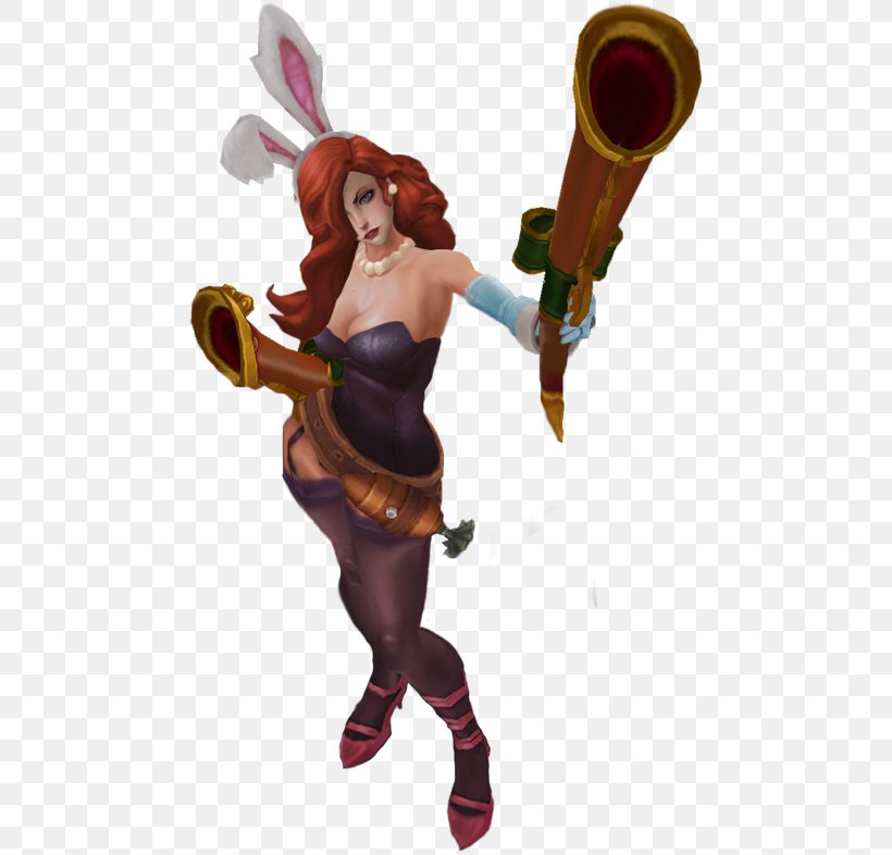 Easter Bunny League Of Legends Rabbit Honey Select Playboy Bunny, PNG, 489x786px, Easter Bunny, Action Figure, Art, Carrot, Easter Download Free