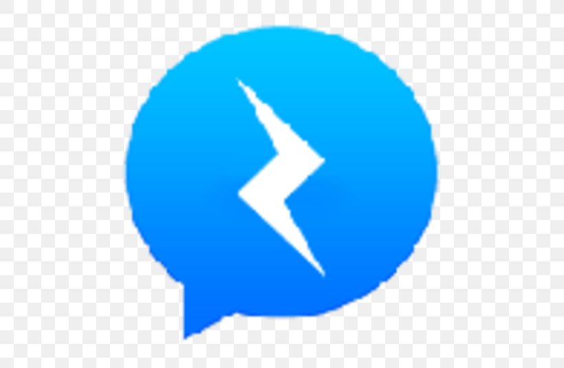Facebook Messenger Download Android Computer Software, PNG, 535x535px, Facebook Messenger, Android, Azure, Blue, Bluetooth Download Free