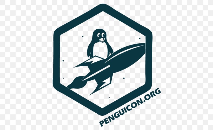 Penguicon Southfield Open-source Software Science Fiction Convention, PNG, 500x500px, Southfield, Area, Beak, Bird, Brand Download Free