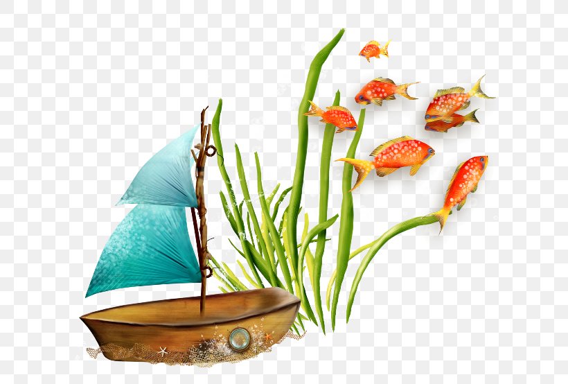 Sailboat Sailboat Clip Art, PNG, 650x554px, Boat, Aquarium Decor, Bow, Flora, Floral Design Download Free