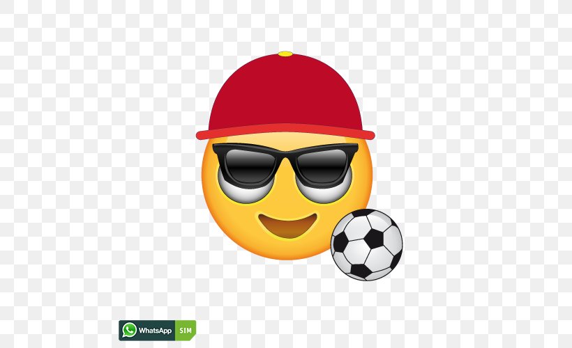 Smiley Germany Emoticon Emoji Goggles, PNG, 500x500px, Smiley, Ball, Emoji, Emote, Emoticon Download Free