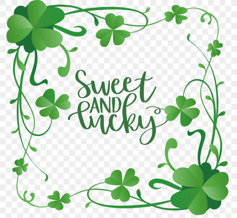 Sweet And Lucky St Patricks Day, PNG, 3000x2767px, St Patricks Day, Holiday, Irish People, Leprechaun, March 17 Download Free