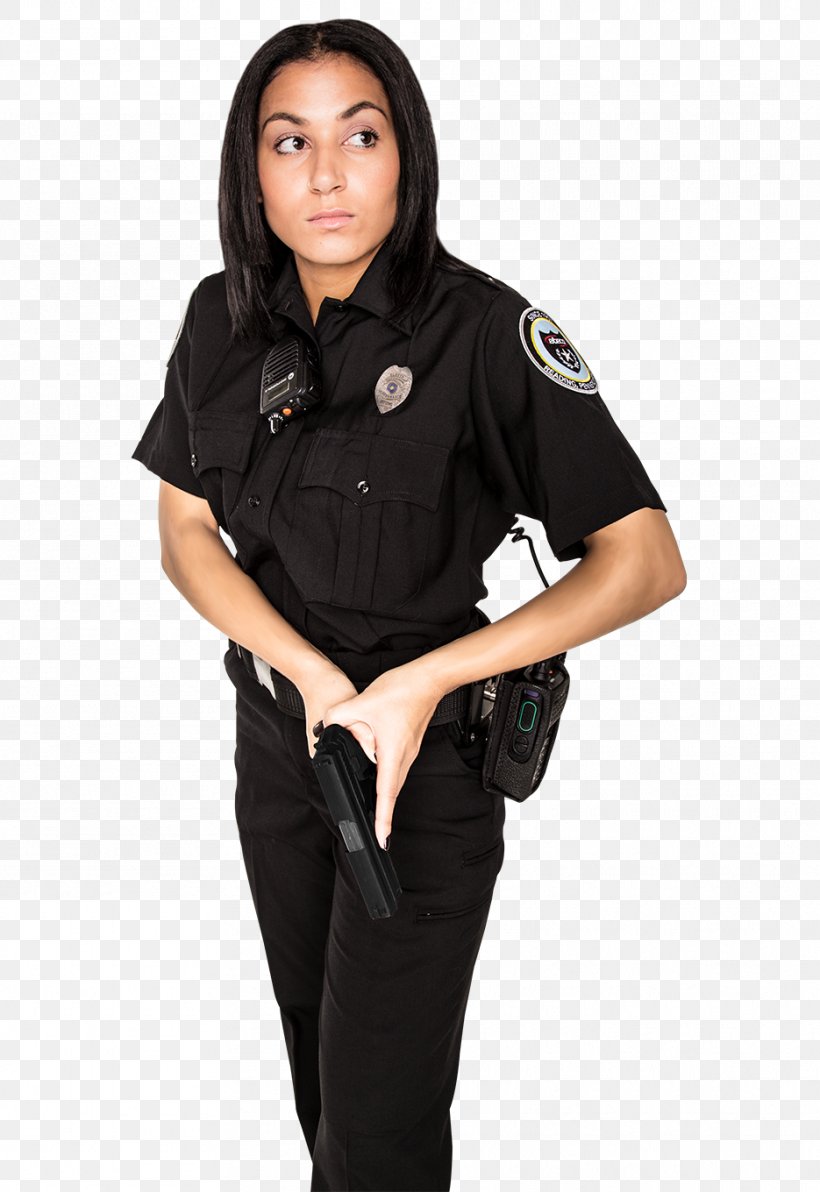 T-shirt Uniform Police Officer Sleeve Polo Shirt, PNG, 935x1360px, Tshirt, Abdomen, Black, Blouse, Clothing Download Free