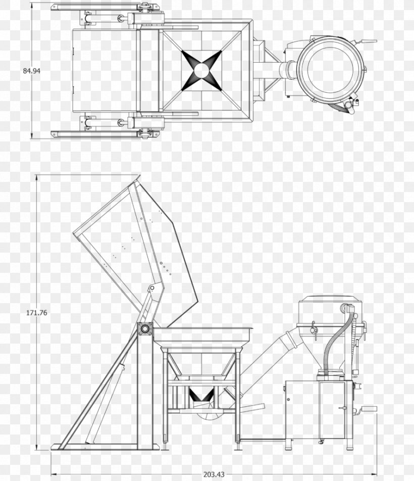 Technical Drawing Angle, PNG, 887x1030px, Technical Drawing, Area, Artwork, Black And White, Cartoon Download Free